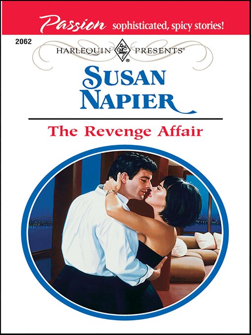 Title details for The Revenge Affair by Susan J. Napier - Available